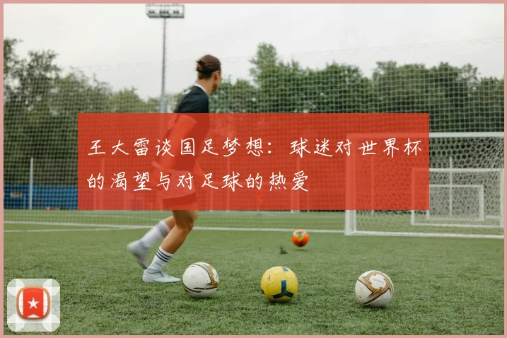 王大雷谈国足梦想：球迷对世界杯的渴望与对足球的热爱